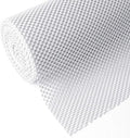 Shelf Cupboard Liner, Cabinet Drawer Liners Non Adhesive 12 Inches x 20 Feet by Iwtmm