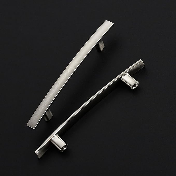 25 Pack Cabinet Handles 4" Hole Center - Image 2