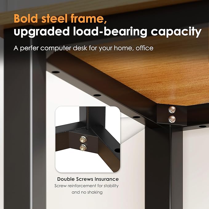 Need 63 Inch Large Computer Desk - Image 6