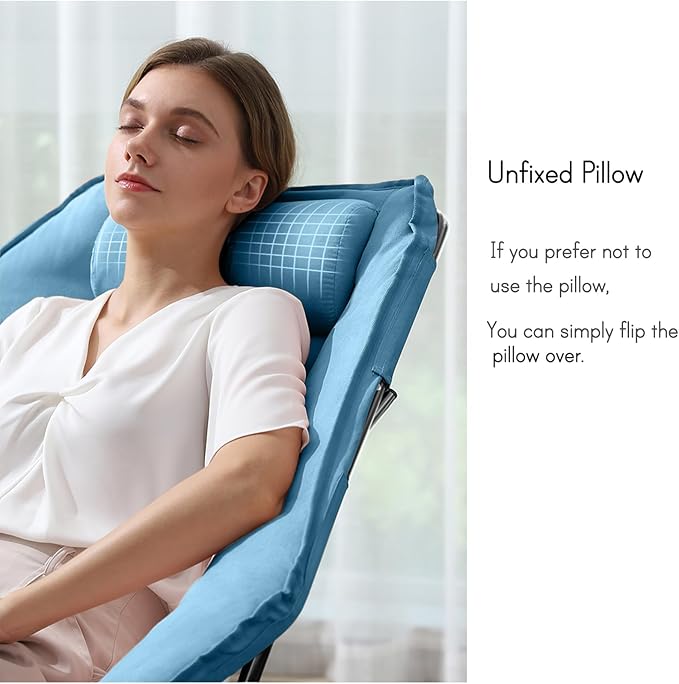 Hexagon Foldable Living Room Chair, Saucer Chair - Image 6