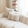 Pack of 1 Decorative Throw Pillow Covers 12x20 Inch, Pillow Cases by Unknown