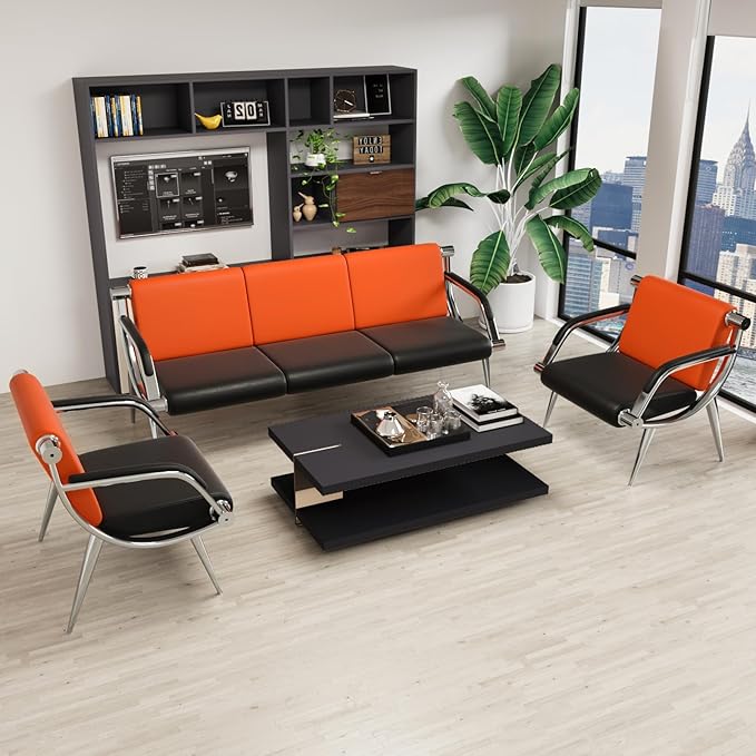 wonline 2Pcs Waiting Room Chair - Image 7