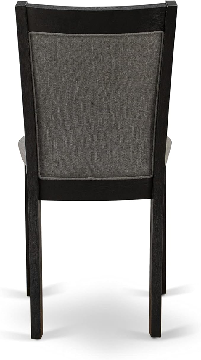 East West Furniture X627MZ650-5 5 Piece Dinette Set Includes a Rectangle Dining - Image 13