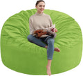 3FT Bean Bag Chair, Comfy Bean Bag Chairs by SIMFLAG