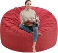 5FT Bean Bag Chair, Large Bean Bag Chairs by SIMFLAG