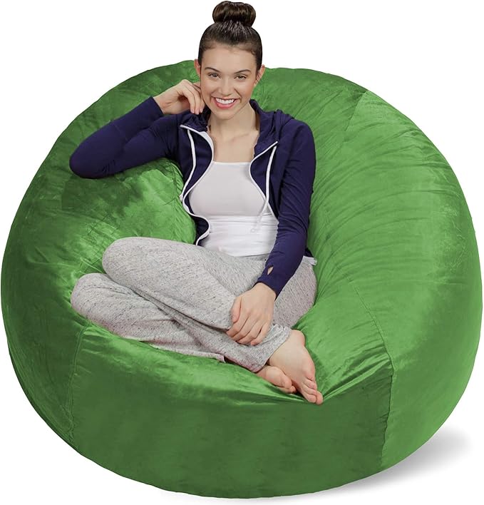 Sofa Sack Bean Bag Chair Cover by SofaSack