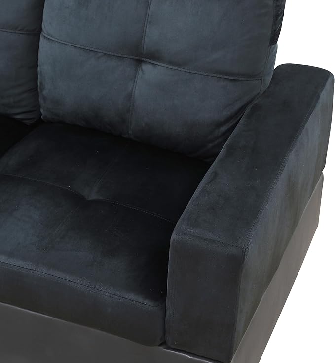 NicBex Sectional Couch 3 Pieces Sofa Set - Image 5