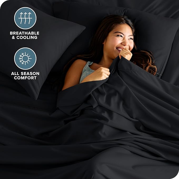 Bare Home King Sheet Set - Image 3