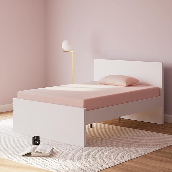 Signature Design by Ashley Full Size iKidz 7 Inch Firm Gel Memory Foam Mattress - Image 3