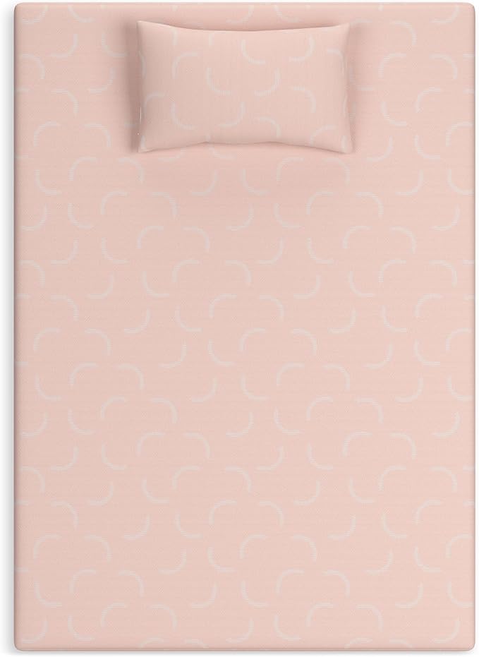 Signature Design by Ashley Twin Size iKidz 7 Inch Firm Gel Memory Foam Mattress - Image 4