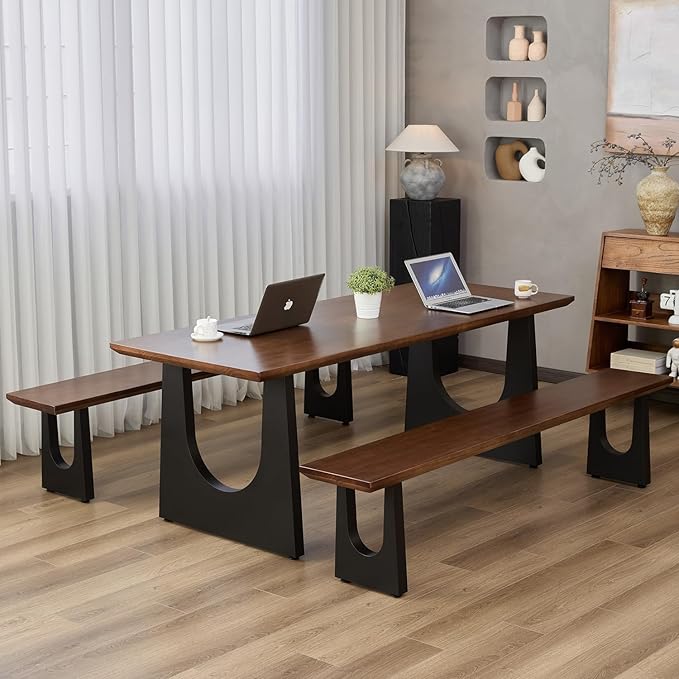 Wooden Executive Office Desk Computer Table Multi-Sized High Cost Performance - Image 6