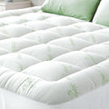 Ultra Soft Twin XL Size Mattress Topper by NiagaraSleepSolution