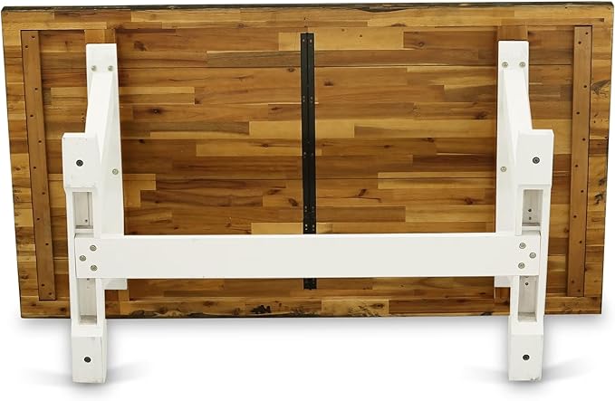 East West Furniture V077VE005-9 9 Piece Kitchen Table Set Includes a Rectangle - Image 7