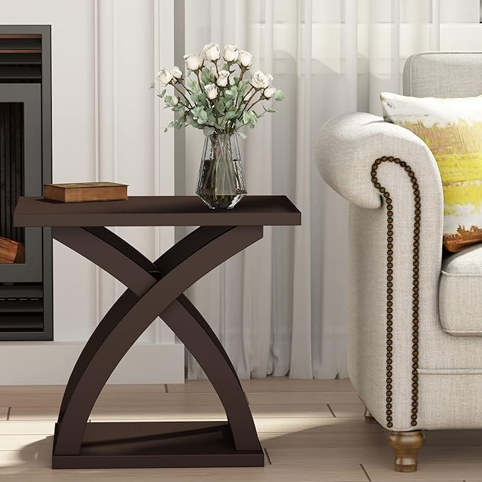 ChooChoo End Side Table, Modern End Table - Image 6