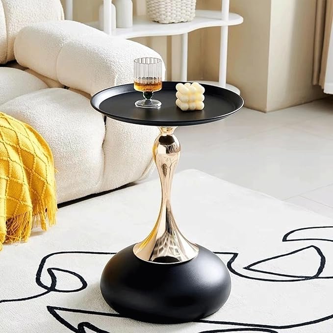 Elegant Modern Side Table - Image 9