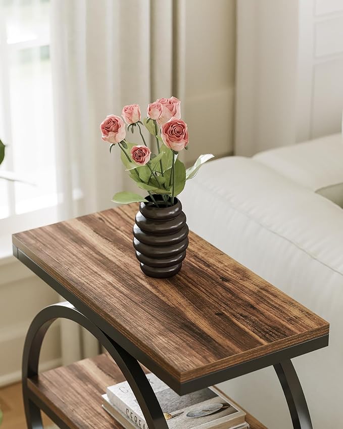LITTLE TREE End Table Set 2, Side Table - Image 6