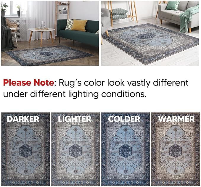 Keen Home Design 5x7 Rug - Image 6