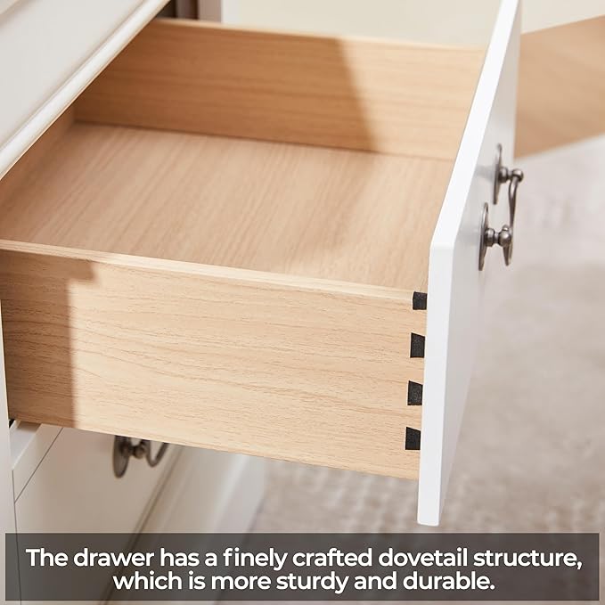 Yaheetech Fully-Assembled Nightstand - Image 5