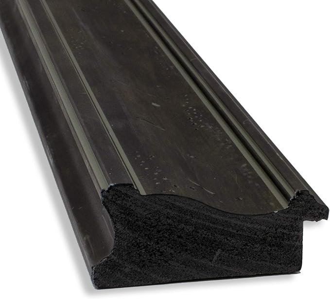 Amanti Art Brown Bathroom Mirror - Image 2
