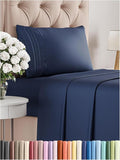 Twin Size 3 Piece Sheet Set by CGKUnlimited