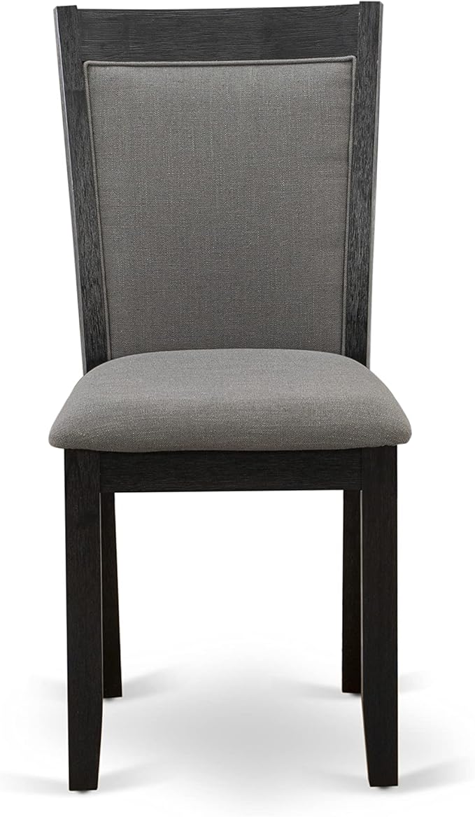 East West Furniture X627MZ650-5 5 Piece Dinette Set Includes a Rectangle Dining - Image 9