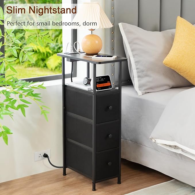 Narrow End Table Living Room - Image 7