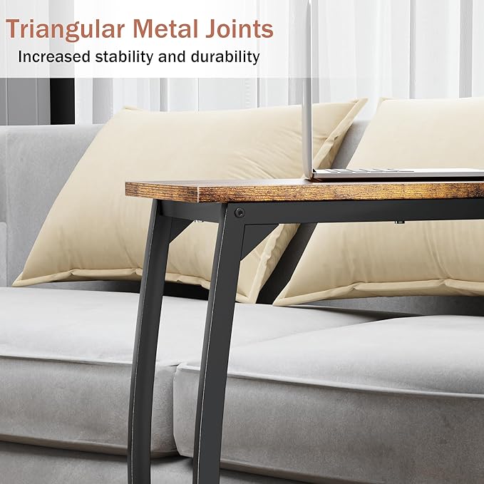 C-Shaped End-Table Set of 2 - Image 7