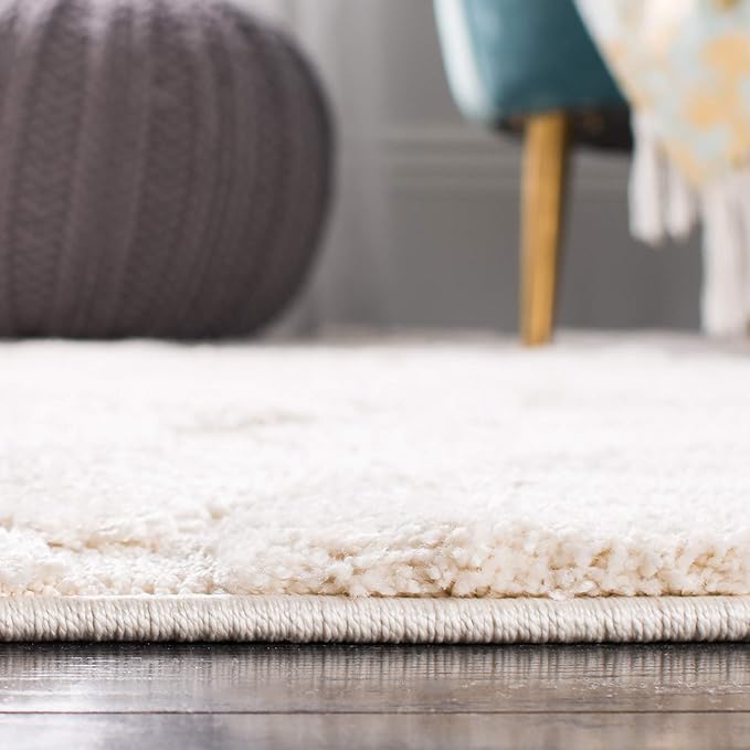 SAFAVIEH Florida Shag Collection X-Large Area Rug - Image 3