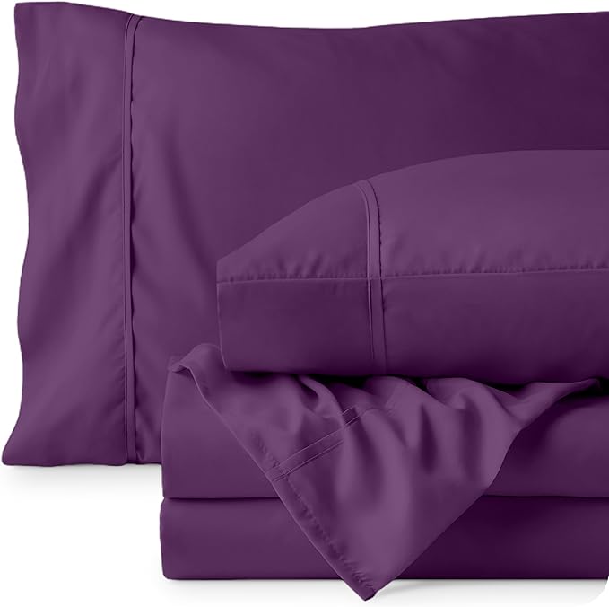 Bare Home Twin Sheet Set - Image 9