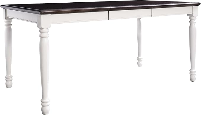 Crosley Furniture Shelby 3-Piece Traditional Dining Table Set - Image 4