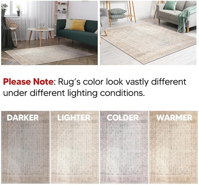 Keen Home Design 3x5 Rug - Image 6