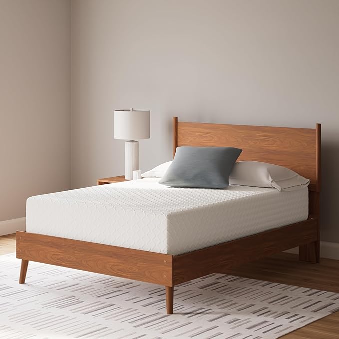 Signature Design by Ashley Twin Size Chime 12 Inch Medium Firm Memory Foam - Image 6