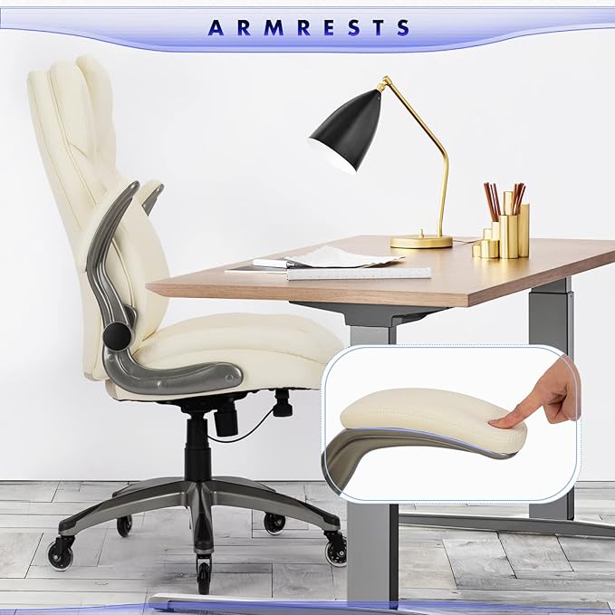 Executive Office Chair-Ergonomic Computer Desk Chair - Image 7