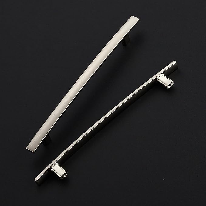 5 Pack Cabinet Handles 7.5" Hole Center - Image 2