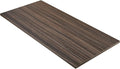 Kaboon Universal Tabletop 45.67"x23.62", Solid One-Piece Melamine Table Top by Kaboon