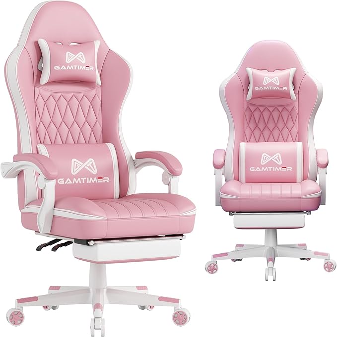Gaming Chair, 400 lbs Adult Chair, High Back Computer Chair - Image 7