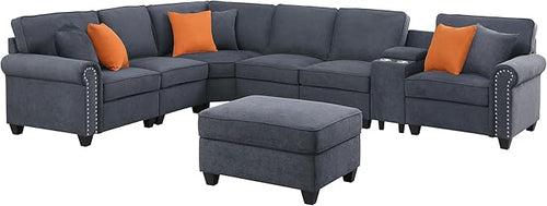127" Modular Sectional Sofa - Image 2