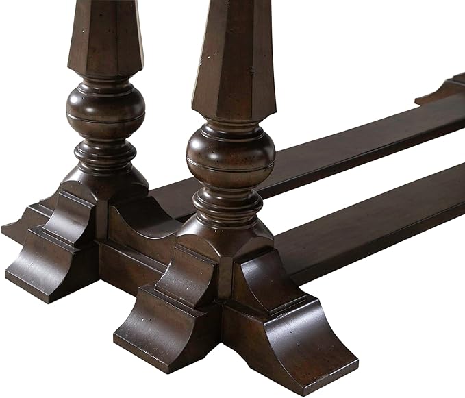 Liberty Furniture Arden Road 7 Piece Dining Trestle Table Set - Image 7