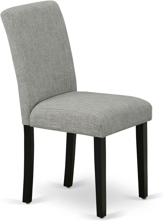 East West Furniture V697AB106-6 6 Piece Dinette Set Contains a Rectangle Dining - Image 10