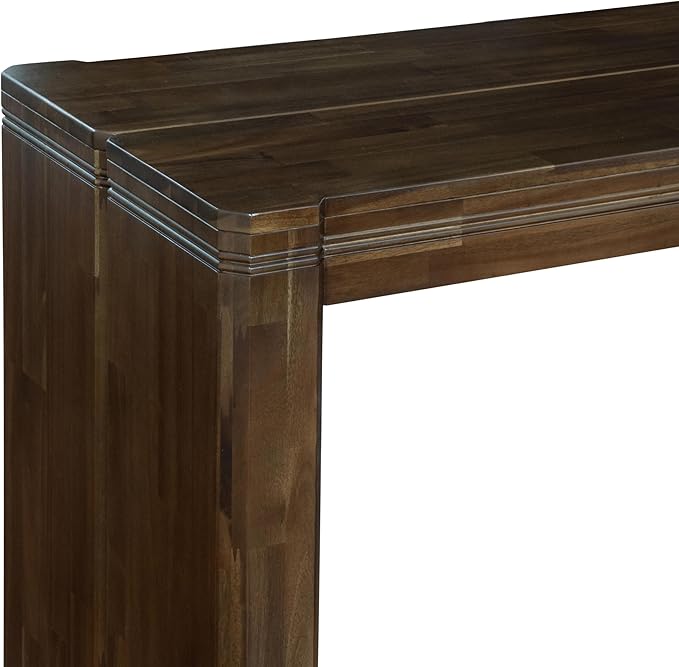 X02SI-208-04 - 5 Pieces Modern Dining Table Set includes an Extendable - Image 14