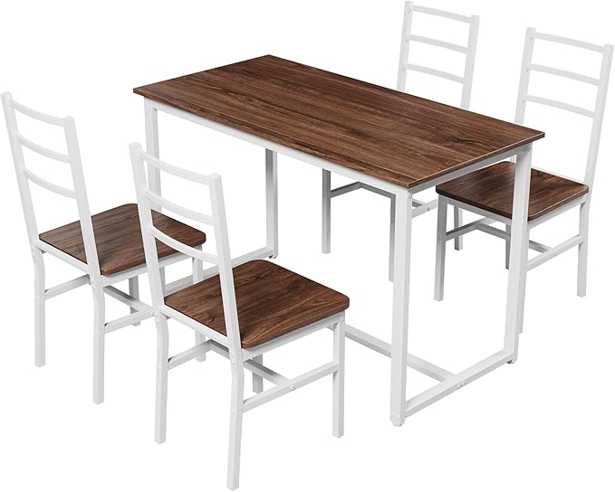 Ball & Cast Dining Table Set - Image 6