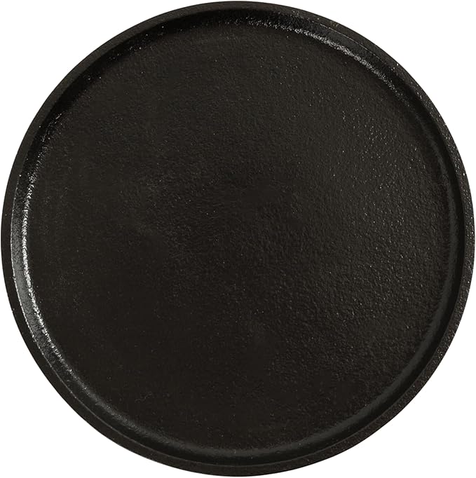 Kate and Laurel Carling Traditional Metal Round Drink Table, Vintage Cast - Image 7