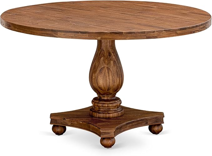I52-0N-TP Dining Room Table by LuxebyEastWestFurniture