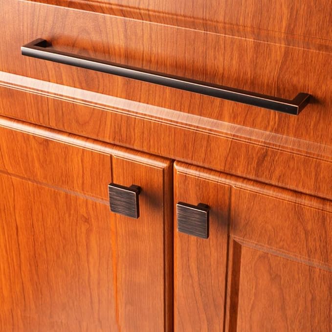 KOOFIZO Solid Square Bar Cabinet Handle - Image 4