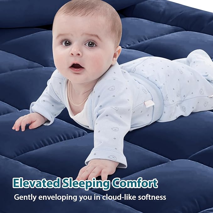 CYMULA Twin XL Mattress Topper - Image 8