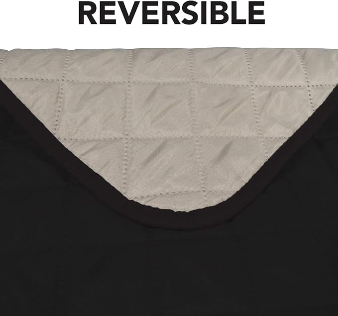 PureFit Reversible Sofa Couch Cover Water Resistant Couch Covers - Image 5