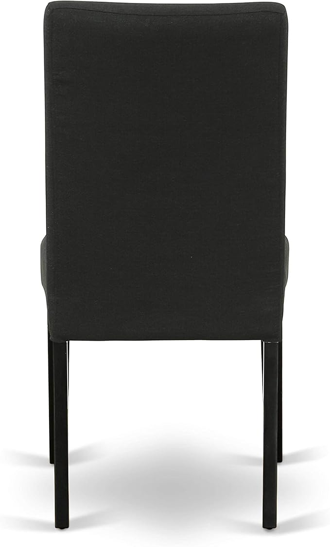 East West Furniture X697DR124-7 7 Piece Dinette Set Consist of a Rectangle - Image 12