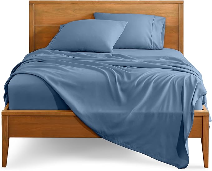 Bare Home Ultra-Soft Twin Sheet Set by BareHome