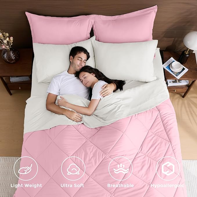 HEVUMYI King Comforter Set - Image 2