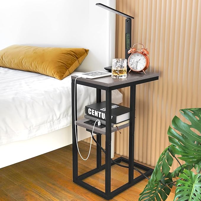 Yoobure C Shaped End Table - Image 9